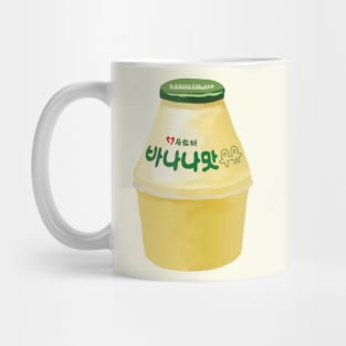 Banana Milk 바나나맛 우유 Mug